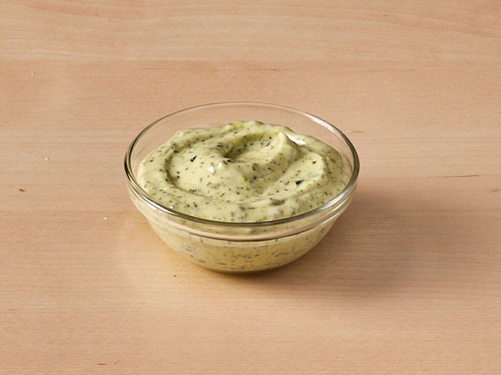 Pesto Aioli Dip (2oz.)