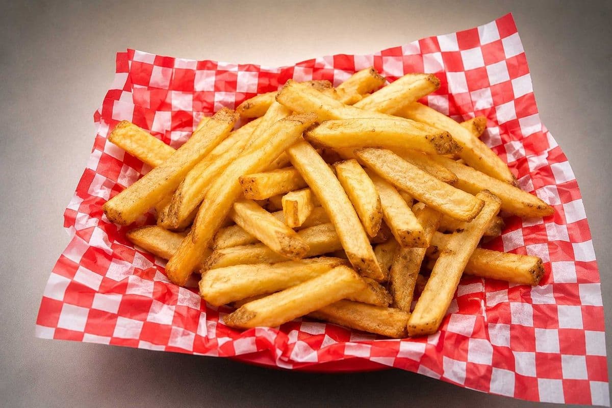 Box of French Fries