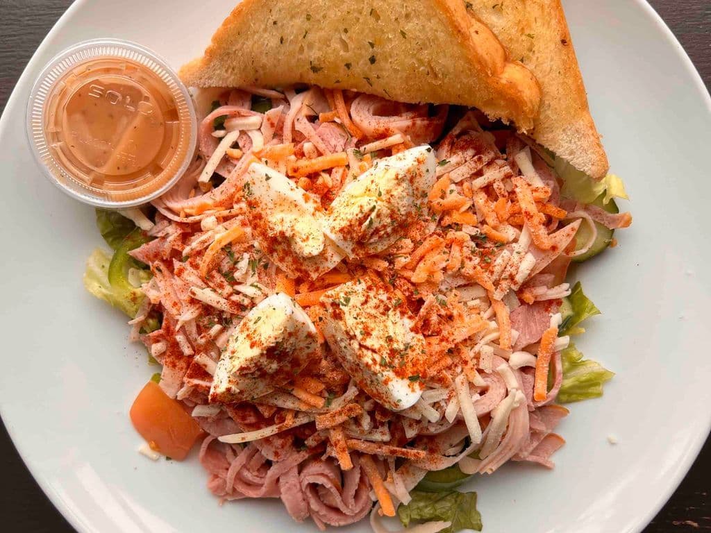 Chefs Salad