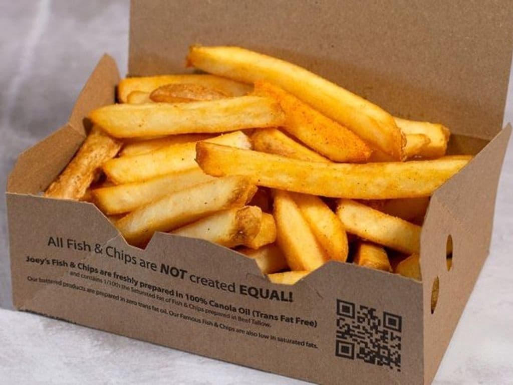 Natural Cut Fries