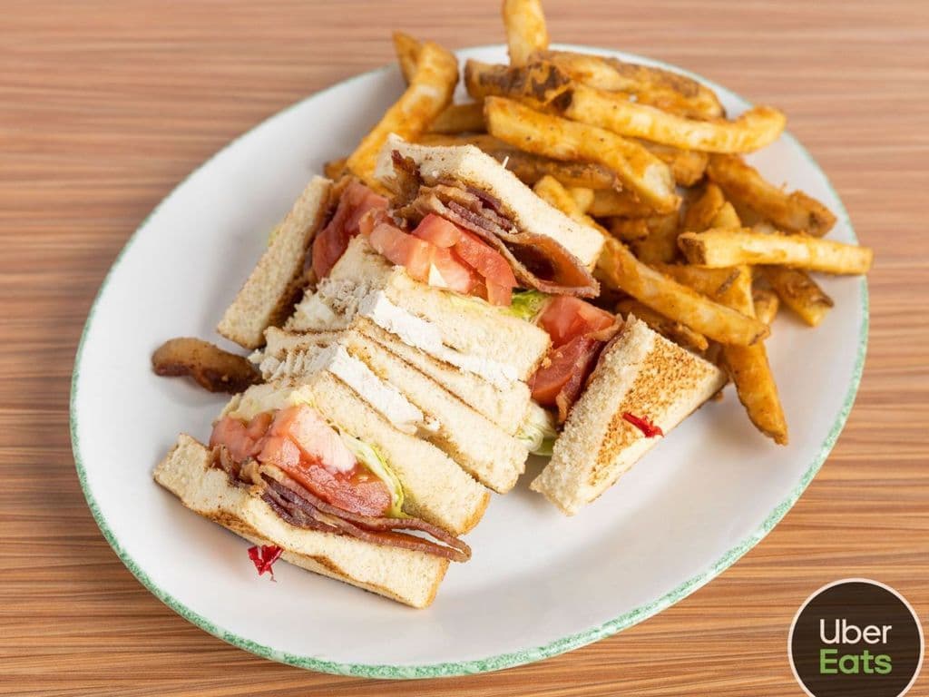 Clubhouse Sandwich