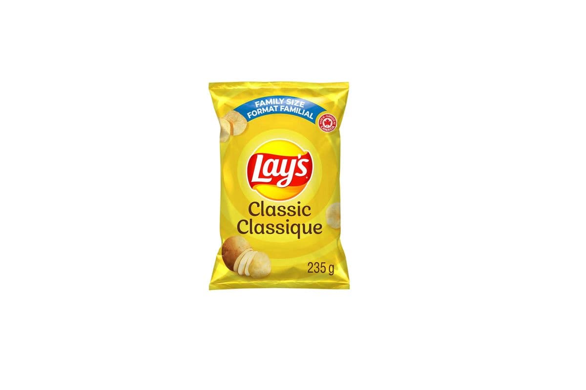 Lays Classic (235 g)