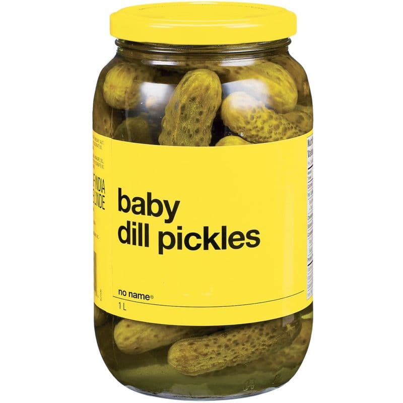 Dill Pickle Jar (1 L)