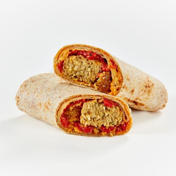 Falafel Wrap 
