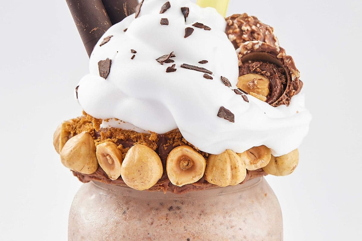 Farrero Roche Style Shake