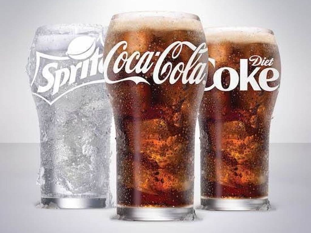 Fountain Drinks