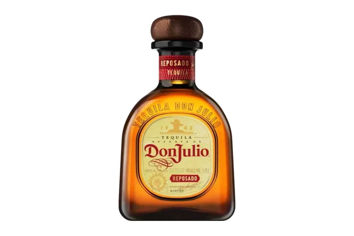 Don Julio Reposado Tequila (1 x 750ml)