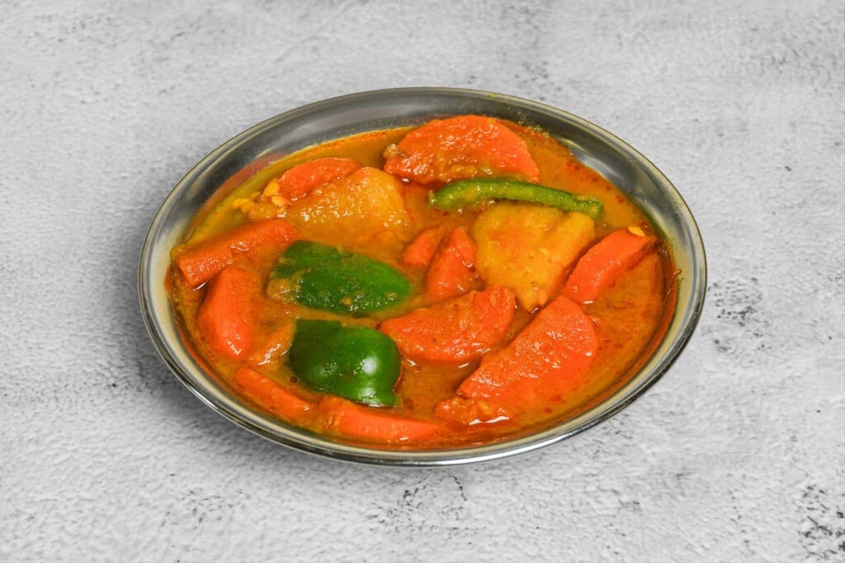 Mixed Vegetable