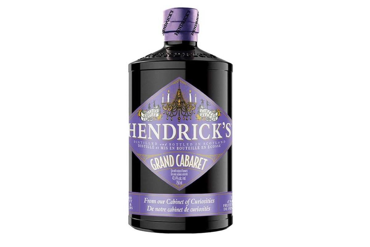 Hendrick's Grand Caberet Gin (1 x 750ml)