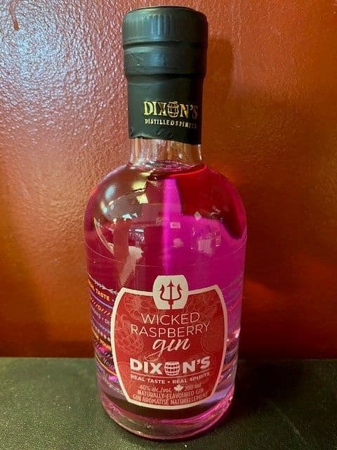 Wicked Raspberry Gin (200 ml)