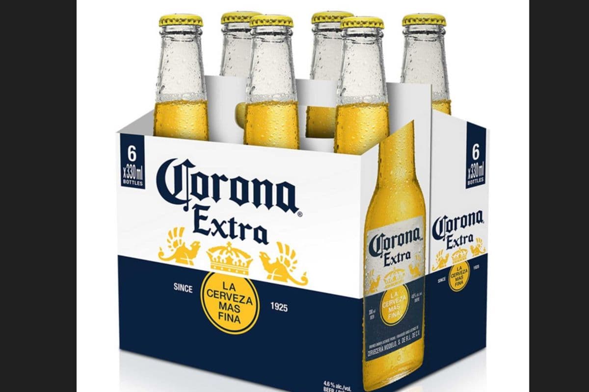 Corona Extra (6 Pack) (6 x 330ml)