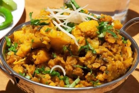 Aloo Ghobi