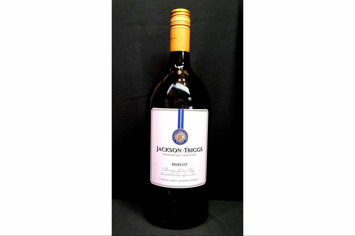 Jackson Trigg's Merlot (1.5 L) (1 x 1.5L)