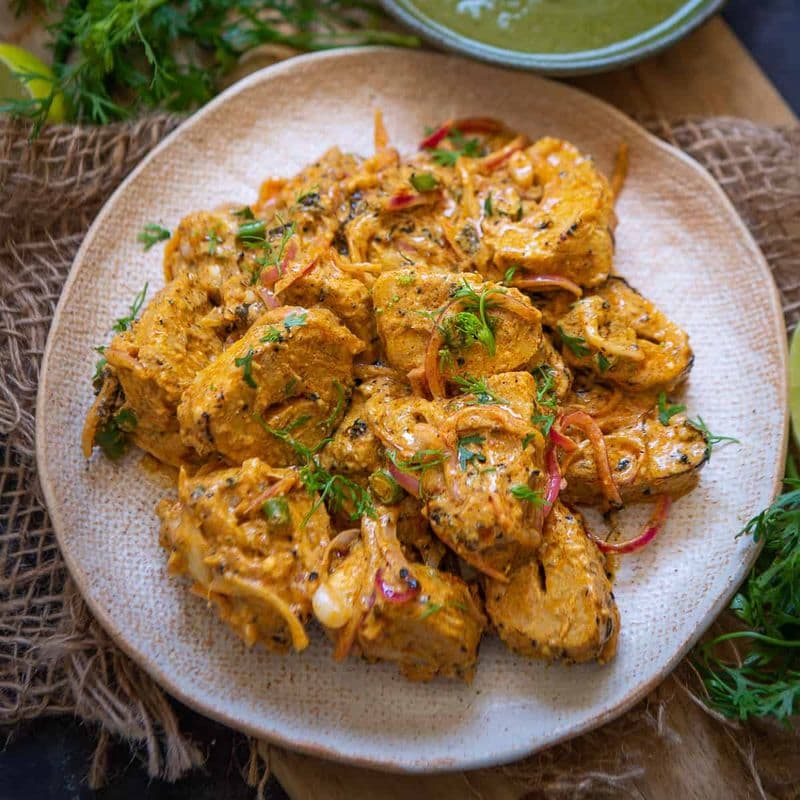 Masala Chaap / Masala Chaap