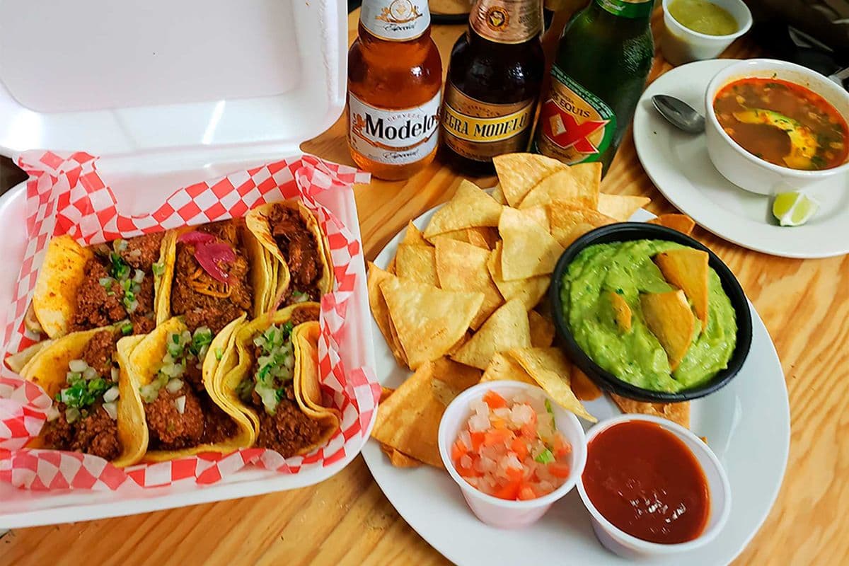 * Duo Taco Mix