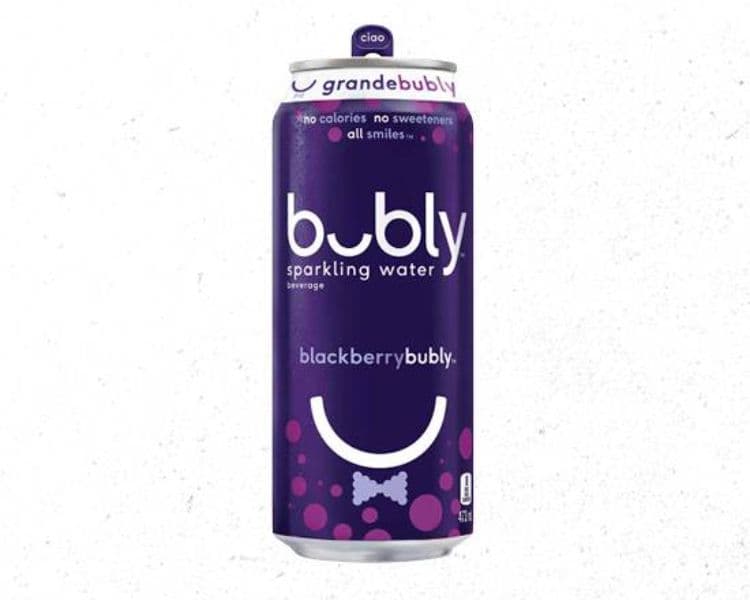 Bubly