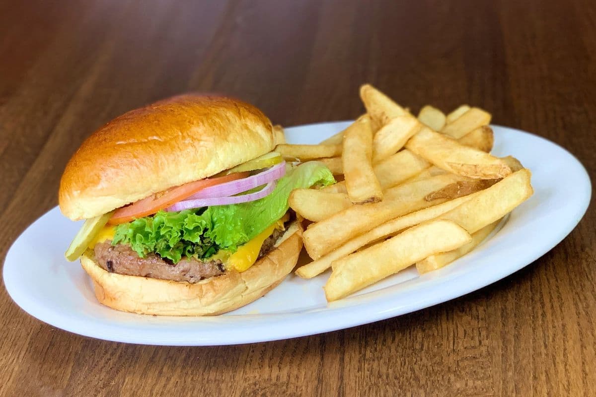 The Standard Burger