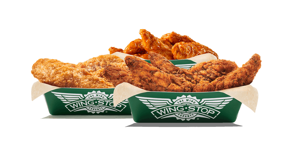30 Crispy Tenders