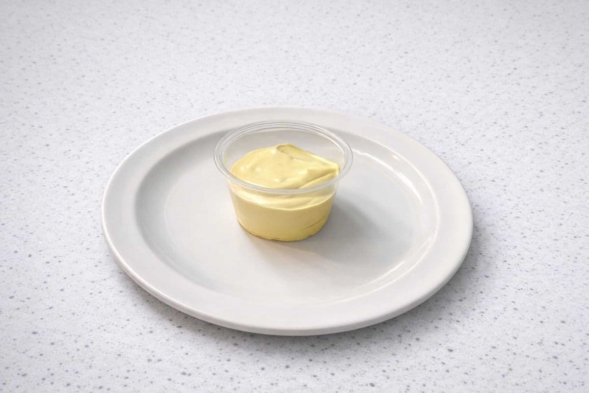 SIDE HOLLANDAISE SAUCE