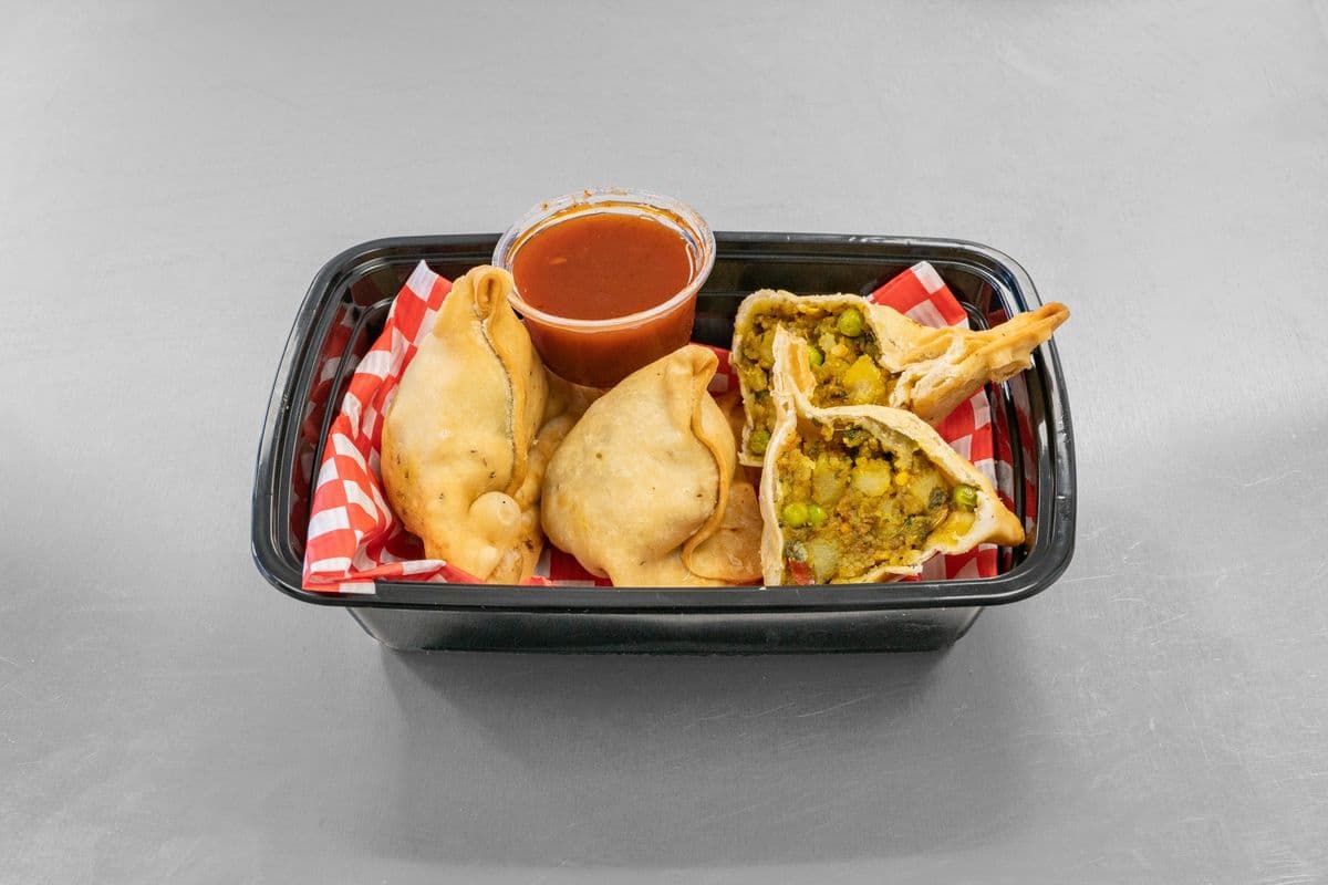 Veg Samosa