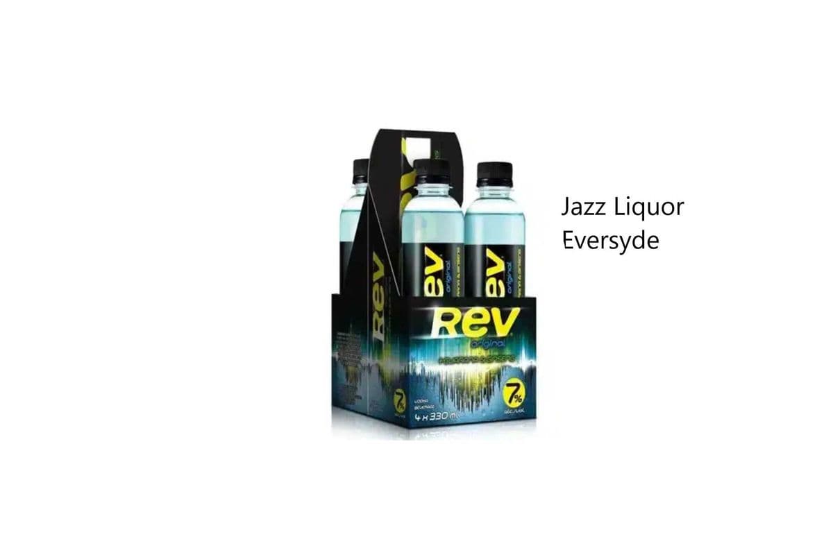 REV ORIGINAL (1 x 4x330 ML)