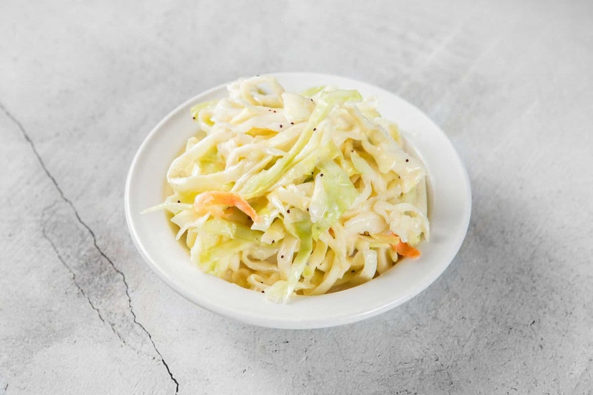 Creamy Coleslaw