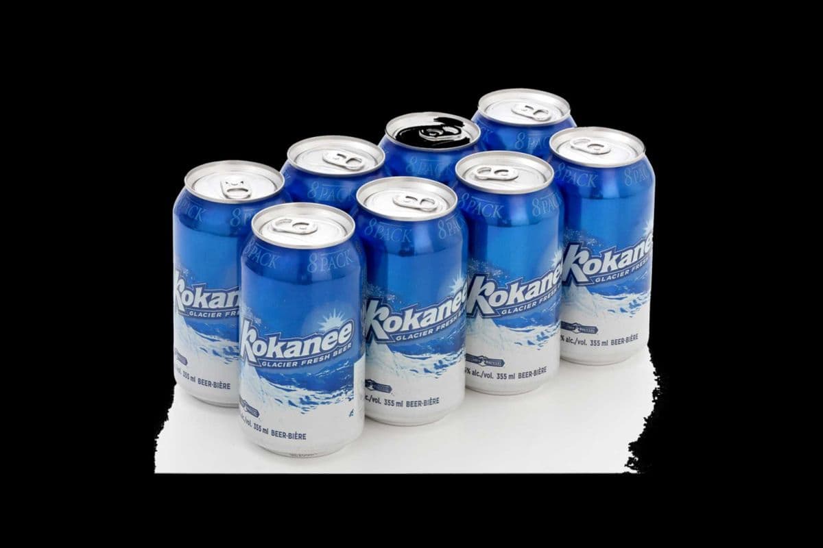 KOKANEE (8 x 355ML CANS) (8 x 355ML)