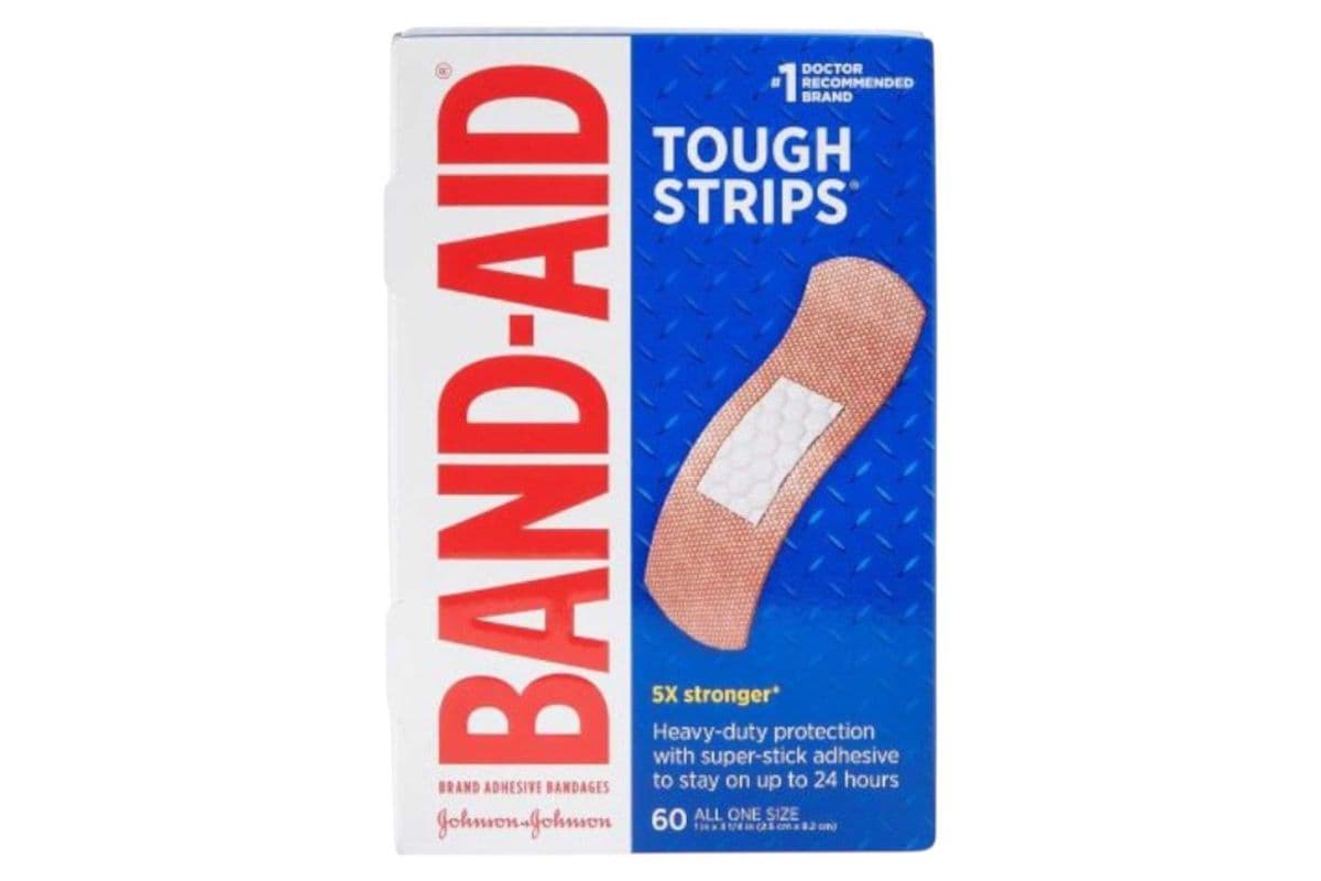 Johnson & Johnson Band-Aid (10 counts)
