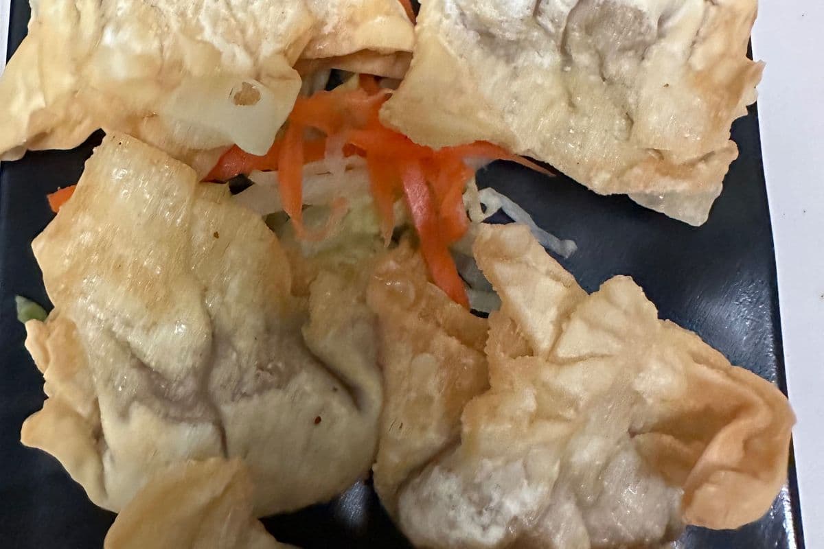 07. Deep-Fried Wontons