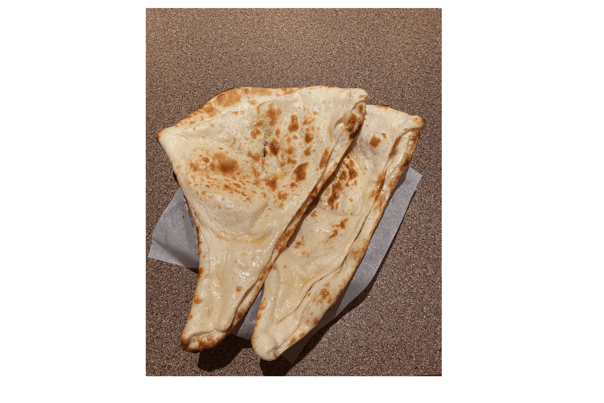 Butter Naan