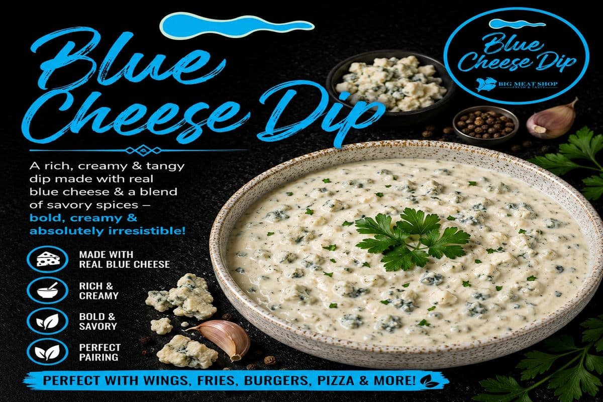Blue Cheese Dip