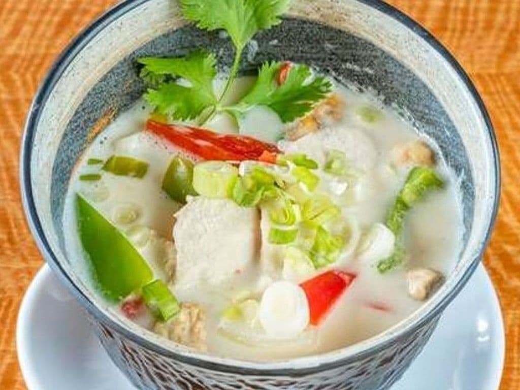Tom Kha Gai Starter Size