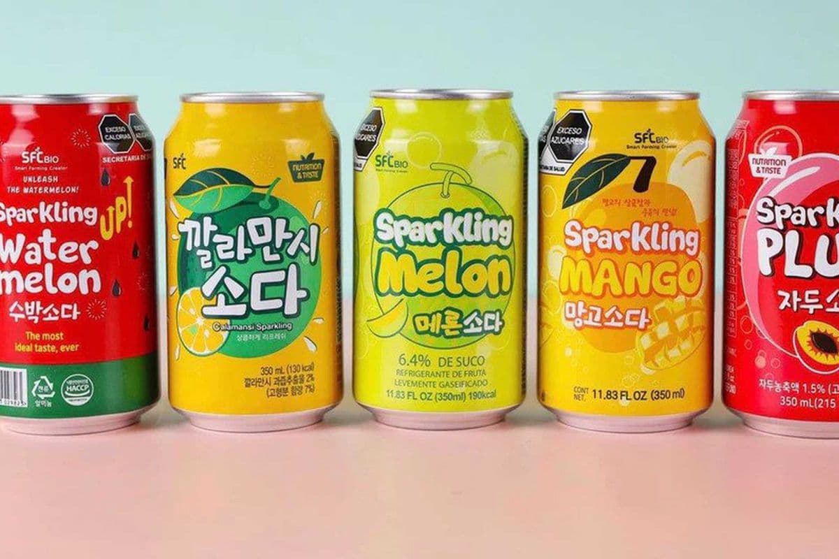 Sparkly Soda