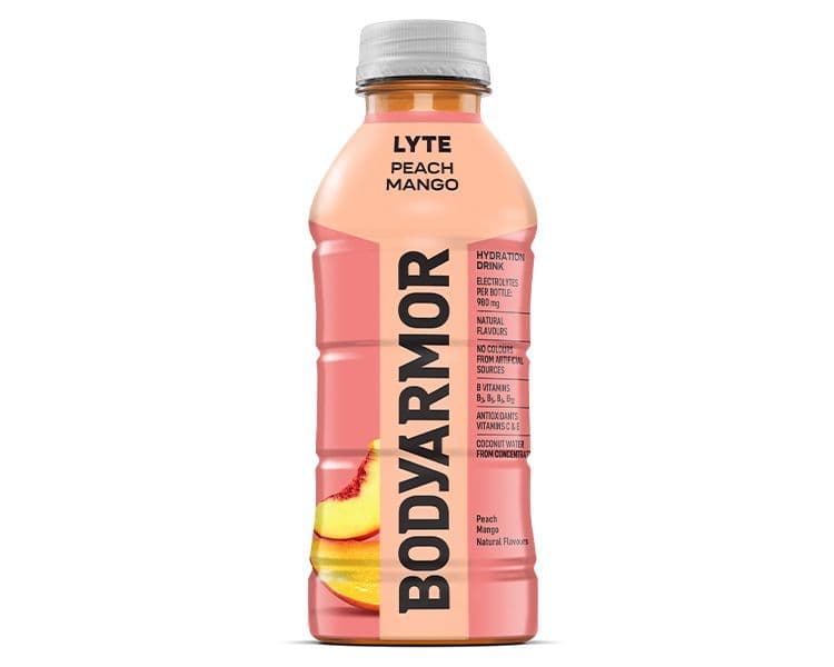 Body Armor Peach Mango
