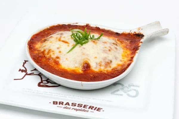 Lasagne Mamma Maria / Mamma Maria Lasagna