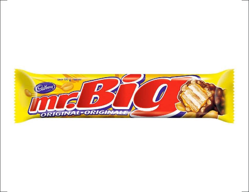 Mr. Big (60 gm)