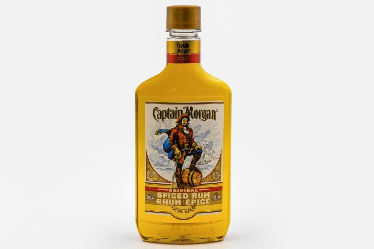 Captain Morgan Spiced (1 x 375ml)