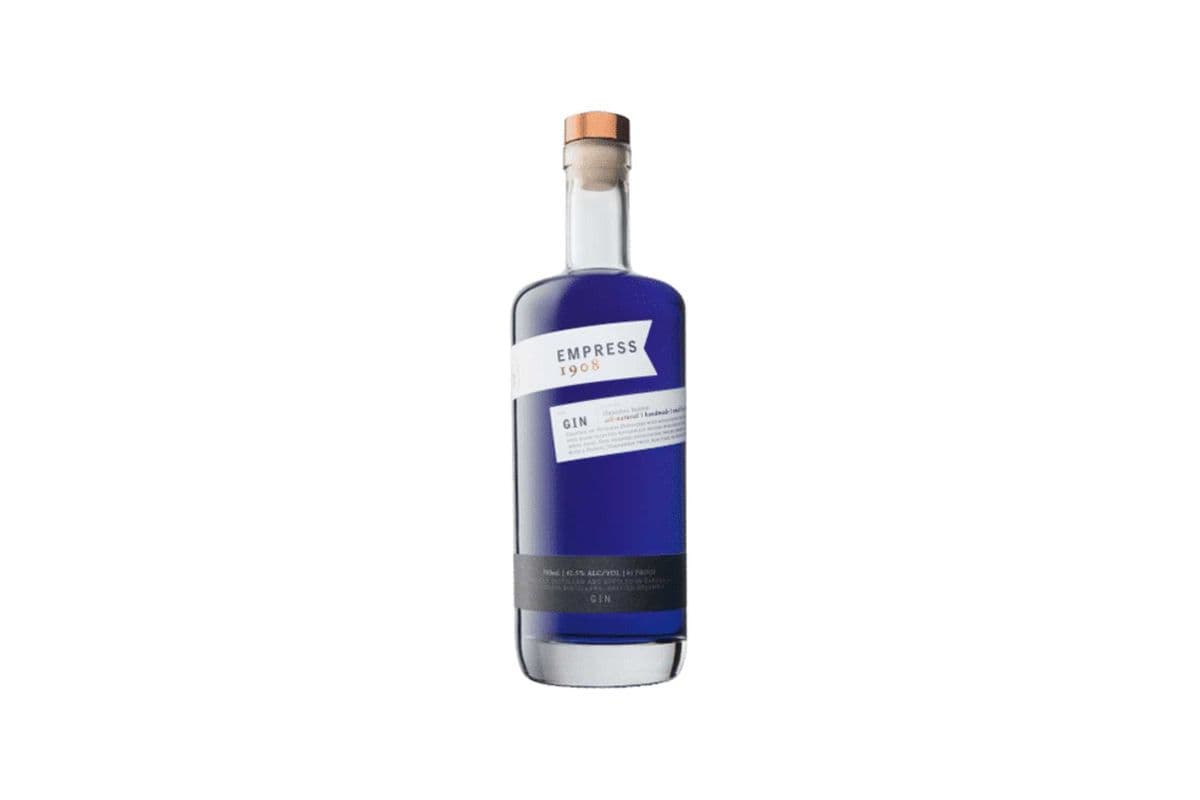 ★ Victoria Distillers Empress 1908 Gin | SAVINGS EVERYDAY — THE ROYAL REVELATION | (1 x 750ml)
