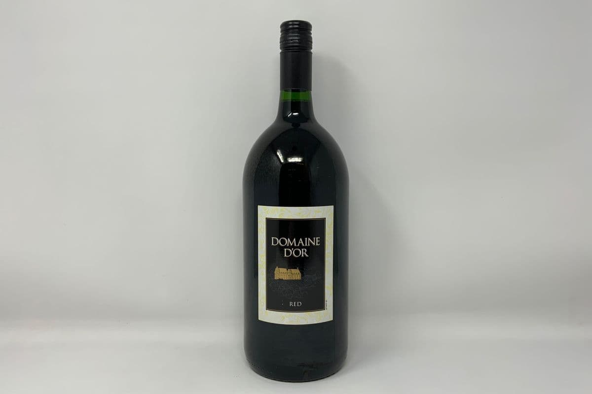 DOMAINE D'OR RED (1 x 1.5L)