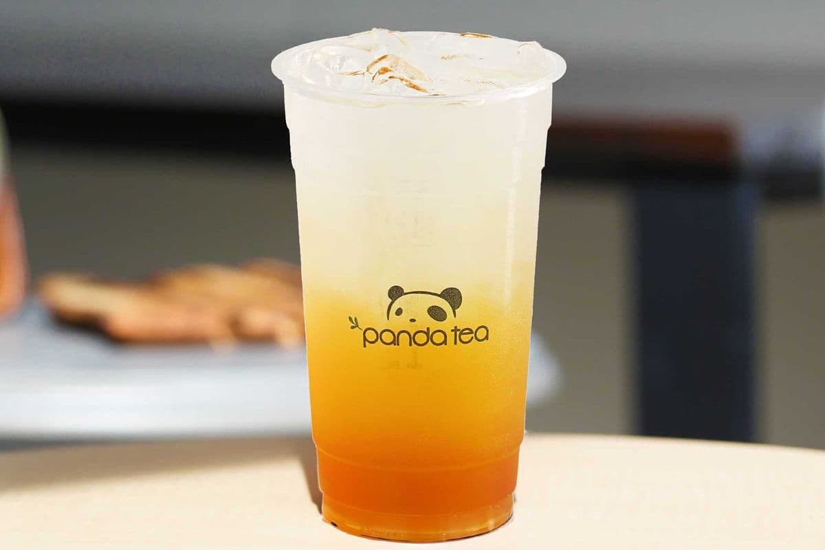 Longan Honey Tea 龍眼蜜茶