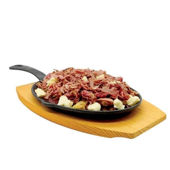 Poutine Viande Fumée / Smoked Meat Poutine / Poutine Viande Fumée / Smoked Meat Poutine