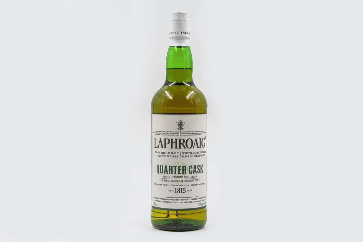 Laphroaig Quarter Cask (1 x 750ml)