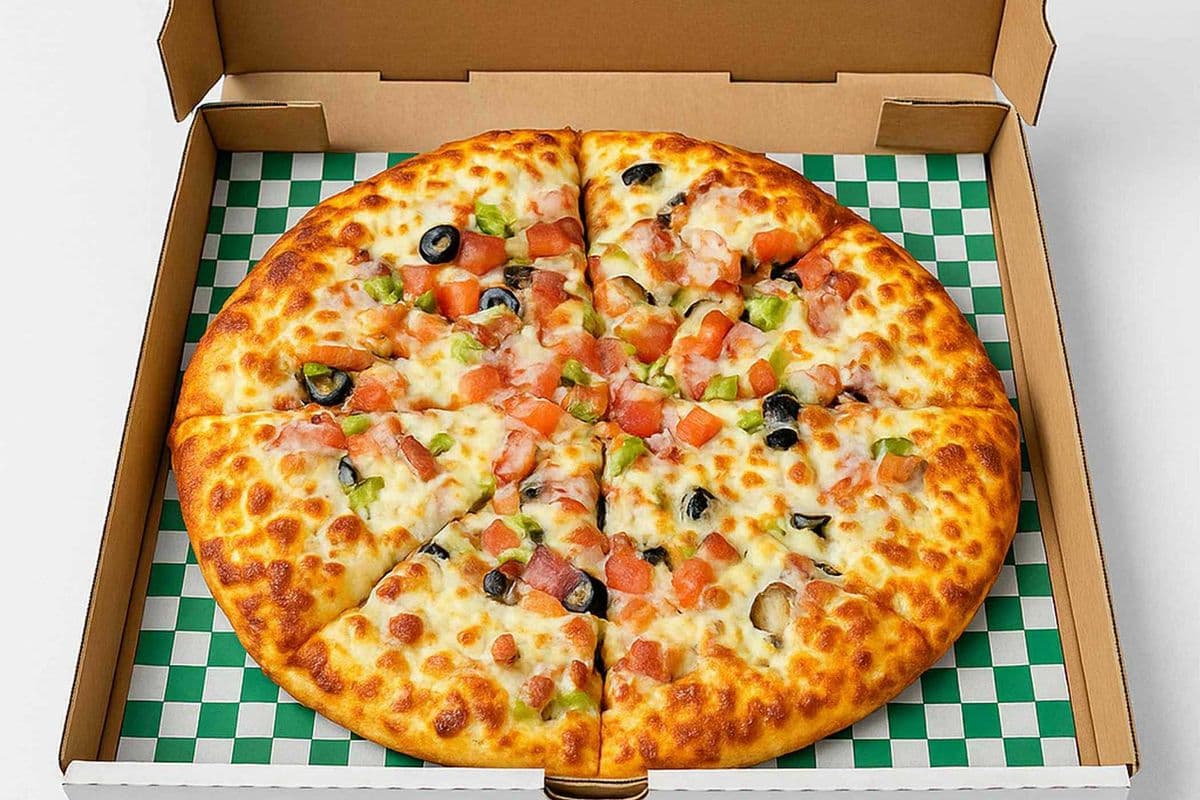 The Works Pizza