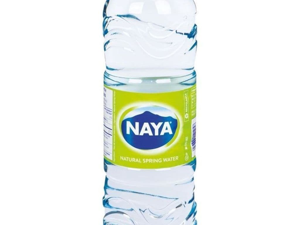 Water Bottle / Bouteille d'eau
