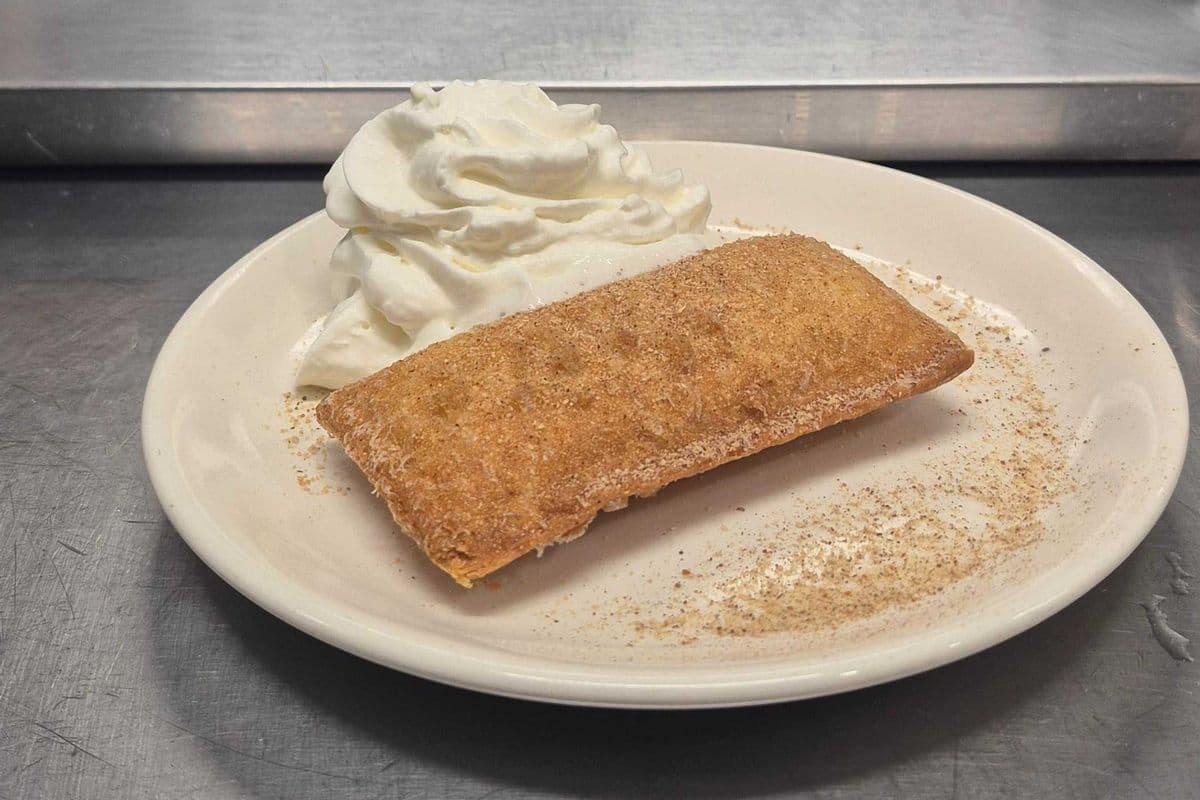 Fried Apple Pie