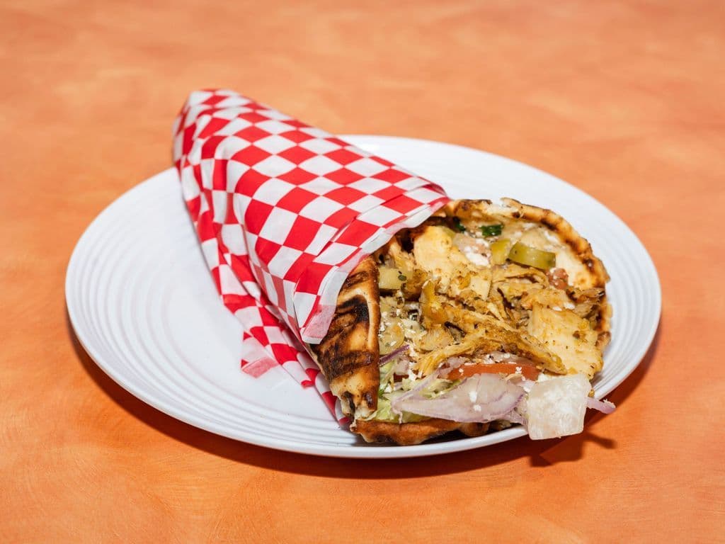 Viande (Souvlaki)