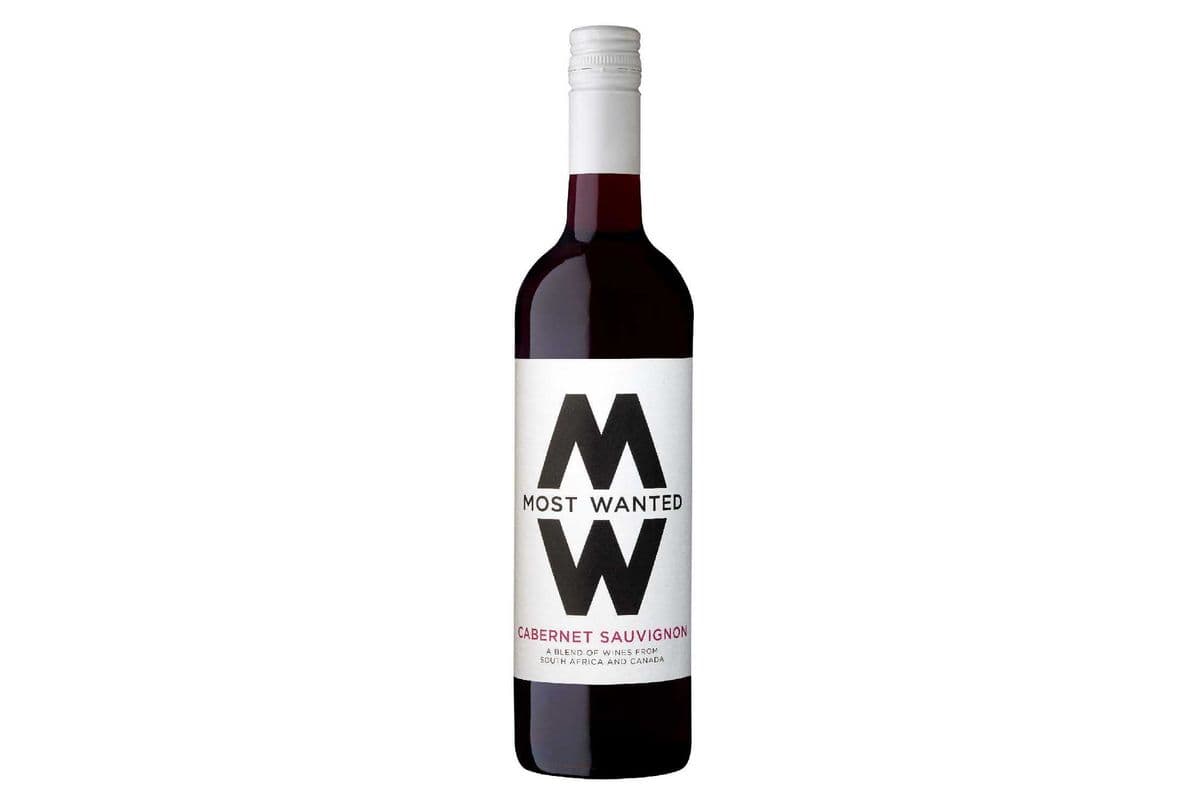 Most Wanted Cabernet Sauvignon (1 x 750 ml)