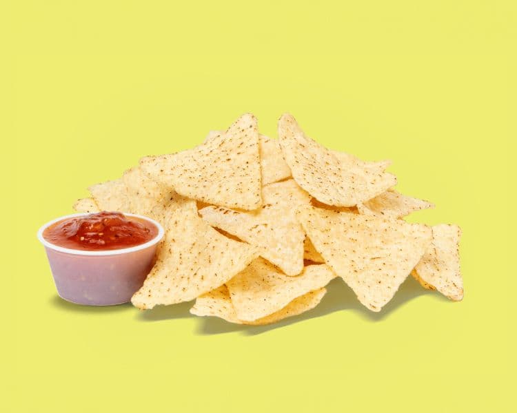 Chips & Salsa (12 oz)