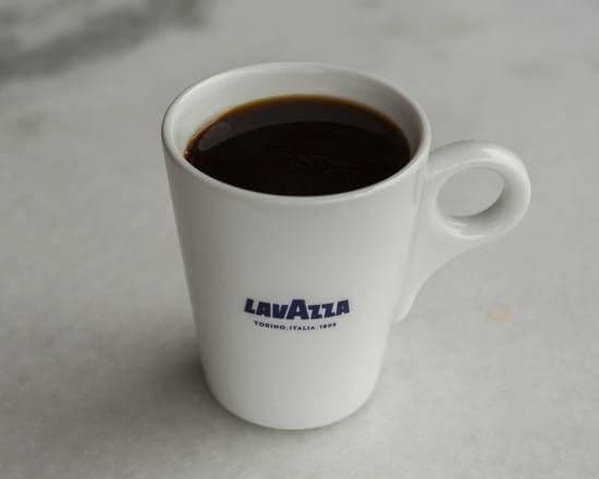 Café regulier/ Regular Coffee