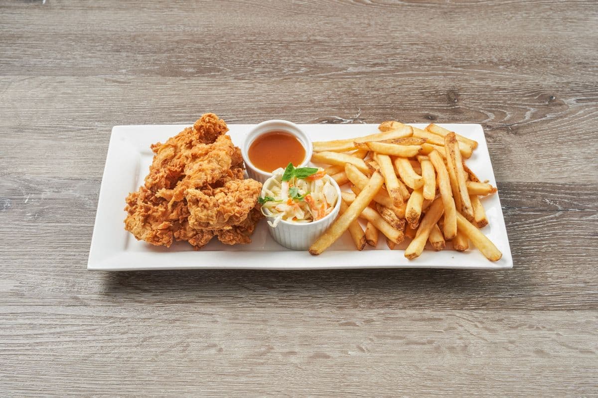 Donlands Chicken Fingers